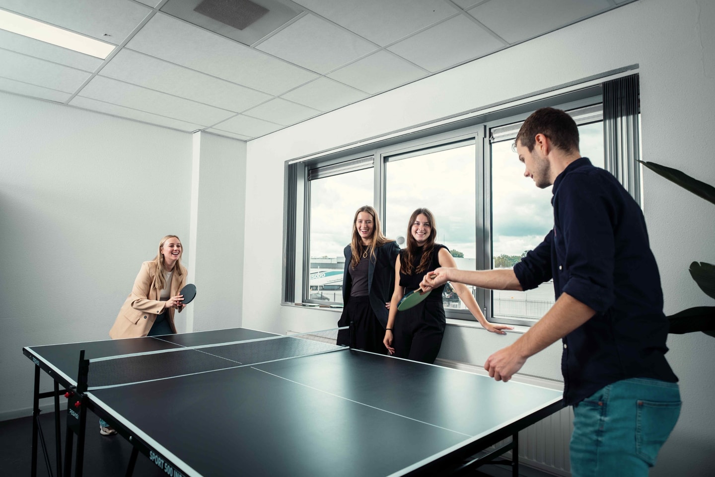 Solliciteren bij Diks Process Support