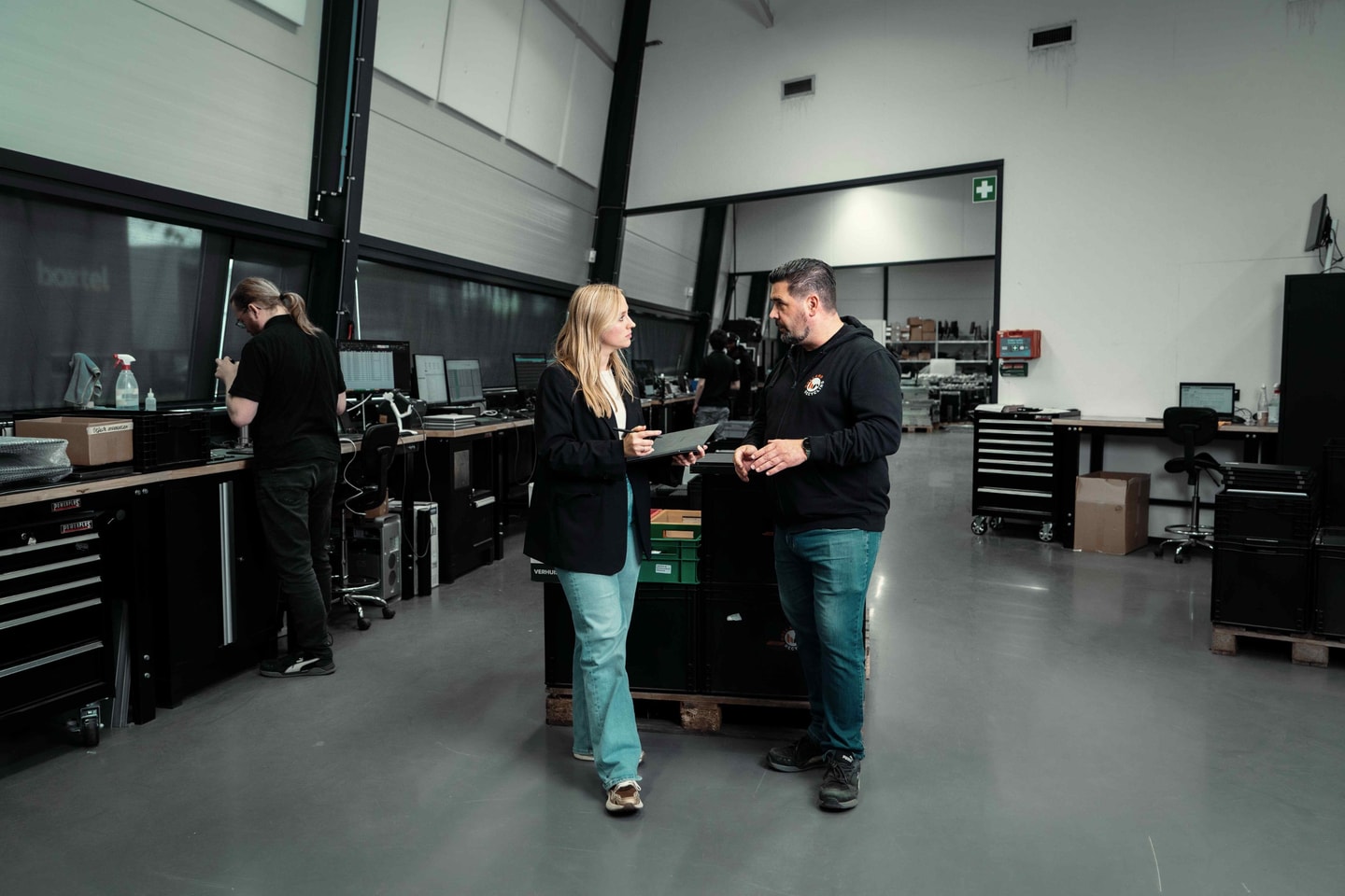 Grip op MKI met BRL K11002-certificering