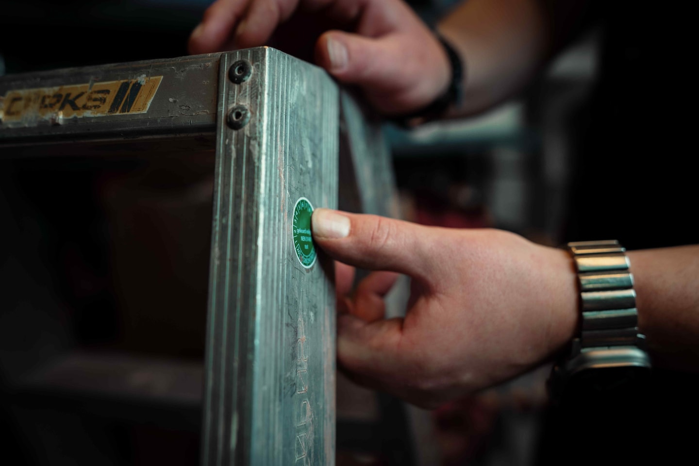 Een waardevolle investering in medewerkers en materieel