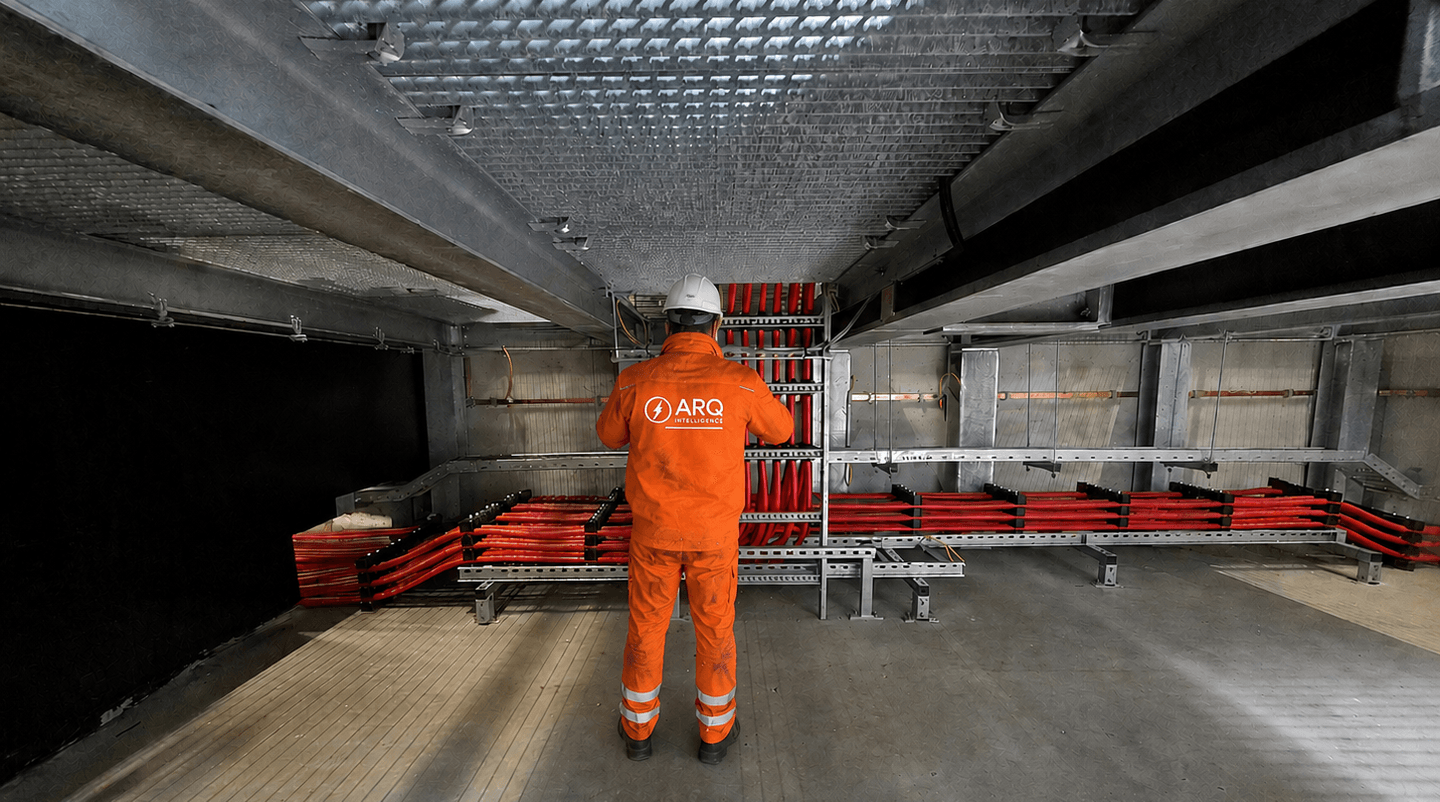 ARQ Intelligence