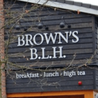 Brown’s Lunchclub
